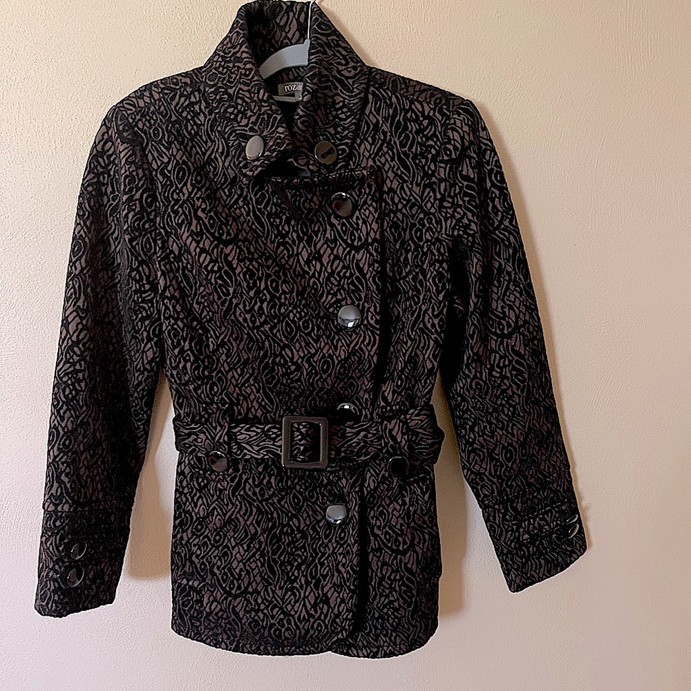 Women's Coat L Rob & Ali